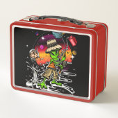 ruimtevisser (Achterkant)