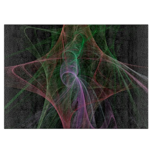 ruimtevlam snijplank (Voorkant)