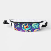 Ruimtevos Heuptasje (Voorkant)