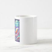 Ruimtevos Koffiemok (Center)