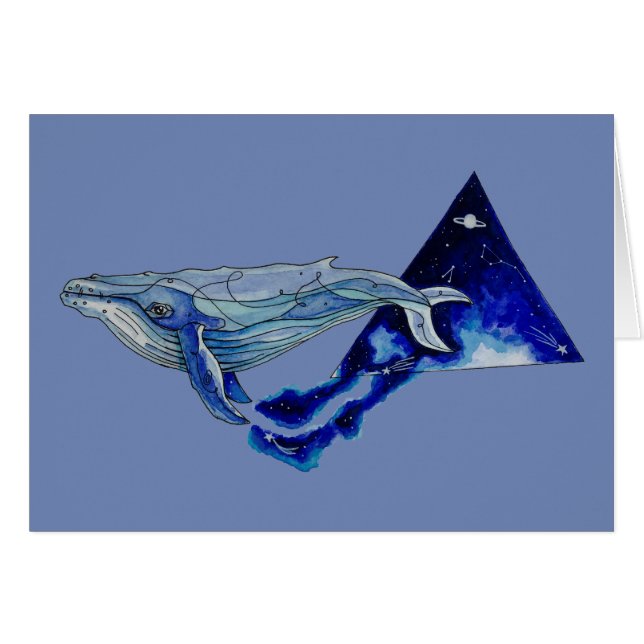 ruimtewalvis (Voorkant Horizontaal)