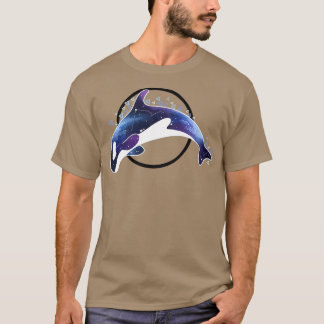 Ruimtewalvis 5 t-shirt