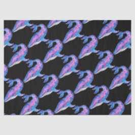 Ruimtewalvis Tissuepapier