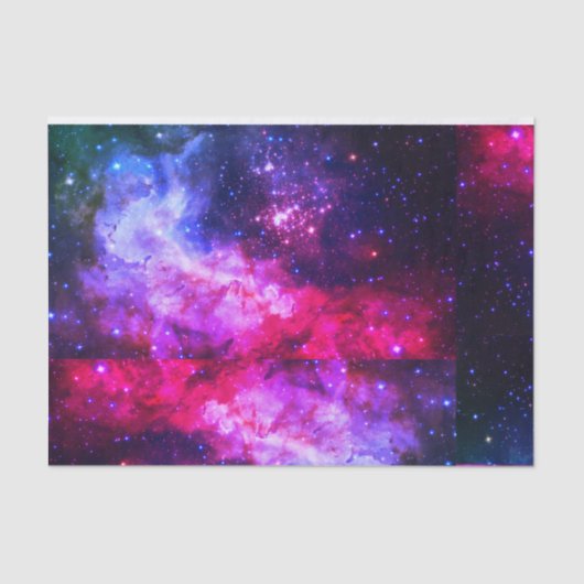 Ruimteweefselpapier Tissuepapier (Voorkant)