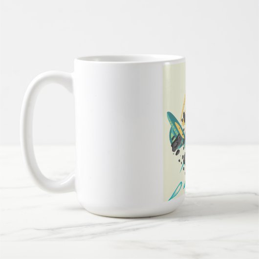 RUIMTEWERELD KOFFIEMOK (Links)
