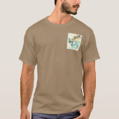 RUIMTEWERELD T-SHIRT (Voorkant)