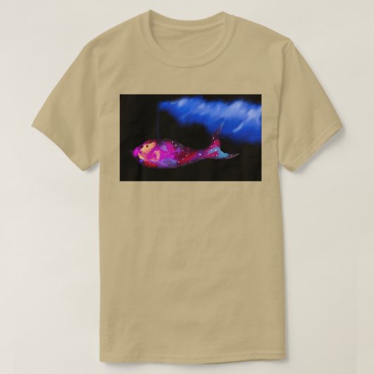 RUIMTEWIEL 9 T-SHIRT (Design voorkant)