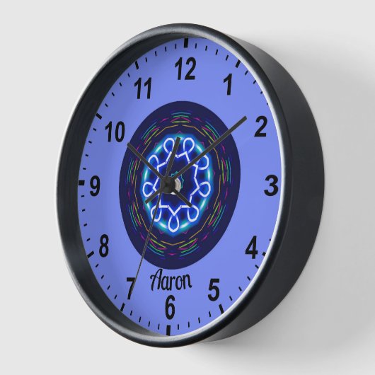 ~ Ruimtewiel fractal ~ (Hoek)