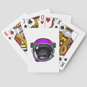 Ruimtewissel Pokerkaarten