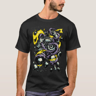 Ruimtezegel T-shirt