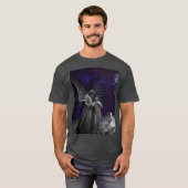 Ruimtezuiverheid T-shirt (Voorkant volledig)