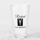 RUIMWEDDING PARTY TUMBLER GLASS (Voorkant)