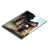 Ruin Notitieboek (Linkerzijde)