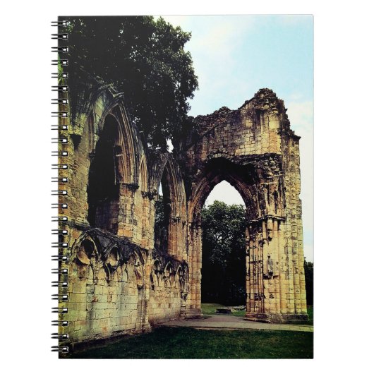 Ruin Notitieboek (Voorkant)