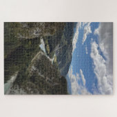 Ruinaulta-canyon Legpuzzel (Horizontaal)