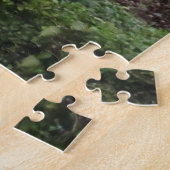 ruïne van de kathedraal van Macau Legpuzzel (Zijkant)