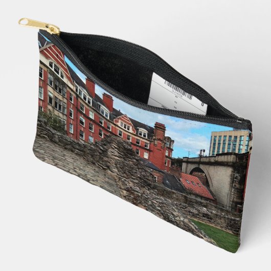 ruïne van Newcastle Etui (Open)