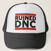 RUINED DNC TRUCKER PET (Voorkant)