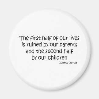 Ruined Life quote Magneet