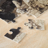 Ruïnes bij Caesaria, Israël Legpuzzel (Zijkant)