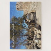 Ruïnes bij Caesaria, Israël Legpuzzel (Verticaal)