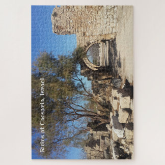 Ruïnes bij Caesaria, Israël Legpuzzel