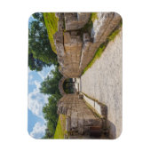 Ruïnes in het oude Olympia Griekenland Magnet - Hi Magneet (Verticaal)