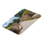 Ruïnes in het oude Olympia Griekenland Magnet - Hi Magneet (Linkerzijde)