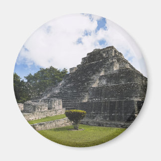 Ruïnes van Costa Maya Chacchoben Mayan Magneet