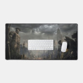 Ruïnes van de Kolossale Stad Bureaumat (Keyboard & Muis)