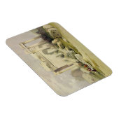 Ruïnes van het oostelijke Portico van de tempel va Magneet (Rechterzijde)