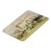 Ruïnes van het oostelijke Portico van de tempel va Magneet (Linkerzijde)