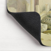 Ruïnes van het oostelijke Portico van de tempel va Muismat (Hoek)