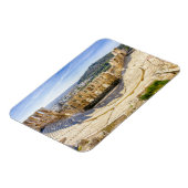 ruïnes van het oude theater van Herodion Atticus Magneet (Linkerzijde)