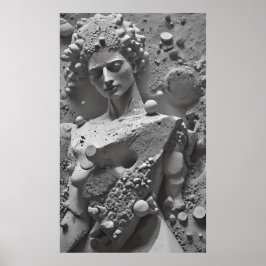 Ruïnes van het Rijk Poster