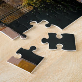 Ruïnes van het San Anton klooster Legpuzzel (Zijkant)