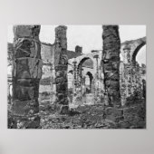 Ruïnes van het Storehouse Poster (Voorkant)