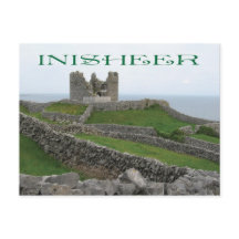 Ruïnes van Inisheer, Ierland
