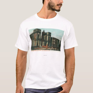 Ruïnes van St. Ignatius Cathedraal en School T-shirt