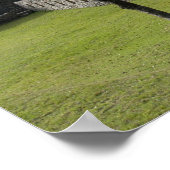 Ruineuze hoogten poster (Hoek)