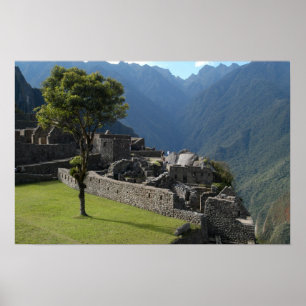 Ruineuze hoogten poster