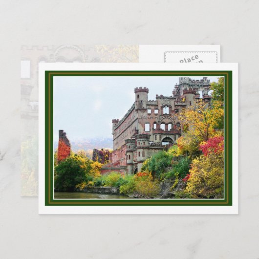 Ruins Briefkaart (Voorkant / Achterkant)