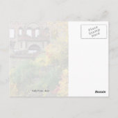 Ruins Briefkaart (Achterkant)