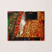 Ruins in Pompeii Italië Legpuzzel (Horizontaal)