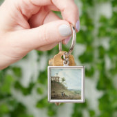 Ruins on Pir Pihar, near Monghy, Bihar, 1790 (w/c Sleutelhanger (Hand)