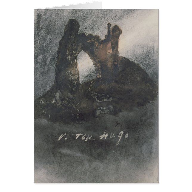 Ruins op Groz-Nez, Jersey of The Arch (Voorkant)