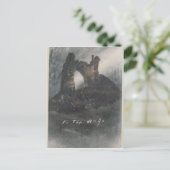 Ruins op Groz-Nez, Jersey of The Arch Briefkaart (Staand voorkant)