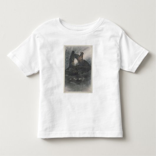 Ruins op Groz-Nez, Jersey of The Arch Kinder Shirts (Voorkant)