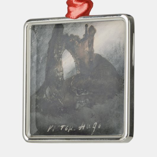 Ruins op Groz-Nez, Jersey of The Arch Metalen Ornament (Links)