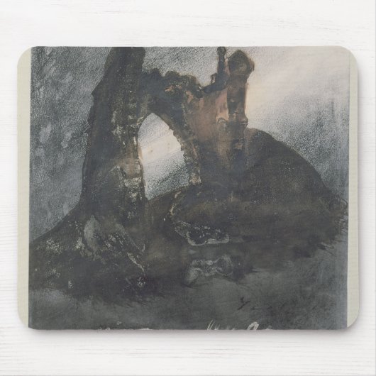 Ruins op Groz-Nez, Jersey of The Arch Muismat (Voorkant)